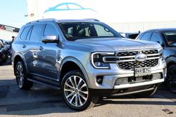 2022 Ford Everest Platinum