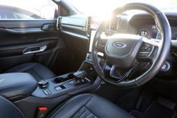 2022 Ford Everest Platinum