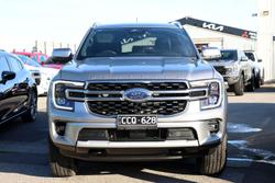 2022 Ford Everest Platinum