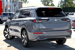 2025 Mitsubishi Outlander Exceed ZM MY25 AWD Moonstone Grey