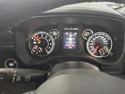 2023 RAM 1500 Big Horn DT MY24 4X4 Dual Range Delmonico Red