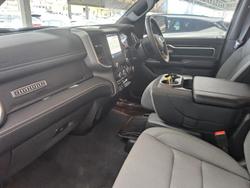 2023 RAM 1500 Big Horn DT MY24 4X4 Dual Range Delmonico Red