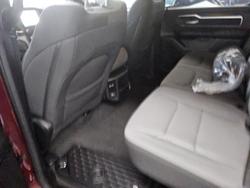 2023 RAM 1500 Big Horn DT MY24 4X4 Dual Range Delmonico Red