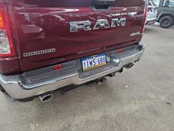 2023 RAM 1500 Big Horn DT MY24 4X4 Dual Range Delmonico Red