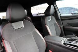 2023 Hyundai Tucson Elite N Line
