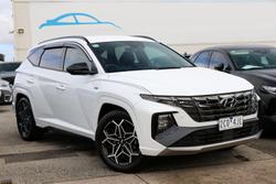 2023 Hyundai Tucson Elite N Line