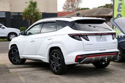2023 Hyundai Tucson Elite N Line