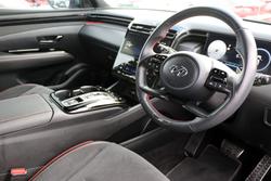 2023 Hyundai Tucson Elite N Line