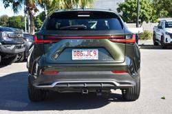 2023 Lexus NX