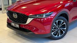 2025 Mazda CX-5 G25 Touring