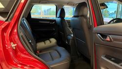 2025 Mazda CX-5 G25 Touring
