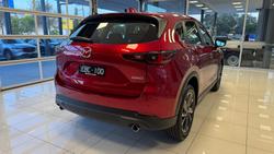 2025 Mazda CX-5 G25 Touring