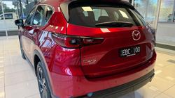 2025 Mazda CX-5 G25 Touring