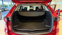 2025 Mazda CX-5 G25 Touring