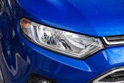 2017 Ford EcoSport Trend