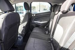 2017 Ford EcoSport Trend