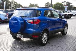 2017 Ford EcoSport Trend