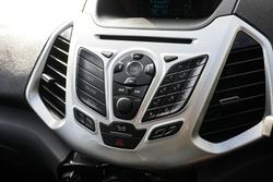 2017 Ford EcoSport Trend