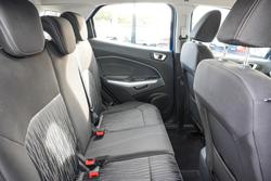 2017 Ford EcoSport Trend