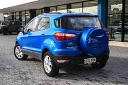 2017 Ford EcoSport Trend
