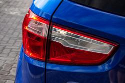 2017 Ford EcoSport Trend