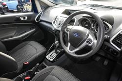 2017 Ford EcoSport Trend