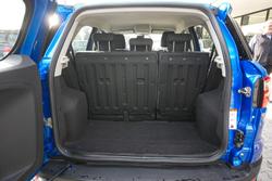 2017 Ford EcoSport Trend