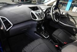 2017 Ford EcoSport Trend
