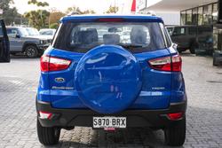 2017 Ford EcoSport Trend