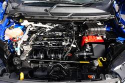 2017 Ford EcoSport Trend