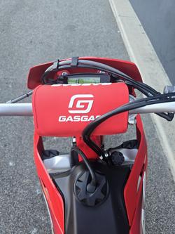 2024 Gas Gas EC 250F EC Red