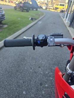 2024 Gas Gas EC 250F EC Red