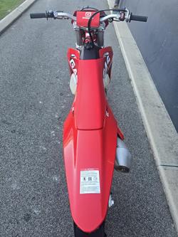 2024 Gas Gas EC 250F EC Red