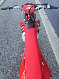 2024 Gas Gas EC 250F EC Red