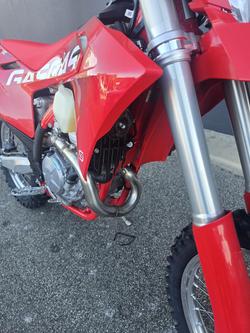 2024 Gas Gas EC 250F EC Red