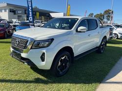 2025 Nissan Navara ST-X