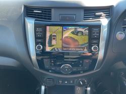 2025 Nissan Navara ST-X