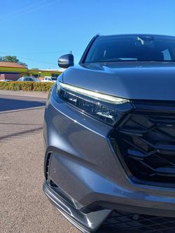 2024 Honda CR-V VTi LX