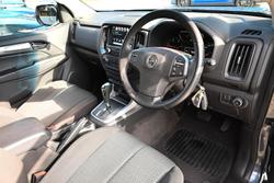 2018 Holden Colorado LTZ