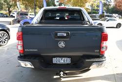 2018 Holden Colorado LTZ