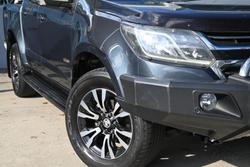 2018 Holden Colorado LTZ