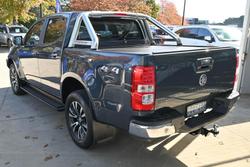 2018 Holden Colorado LTZ