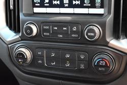 2018 Holden Colorado LTZ