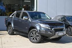 2018 Holden Colorado LTZ