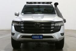 2024 Toyota Landcruiser GXL