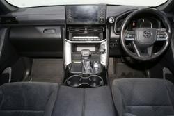 2024 Toyota Landcruiser GXL