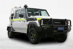 2025 Toyota Landcruiser GXL