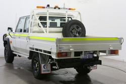 2025 Toyota Landcruiser GXL