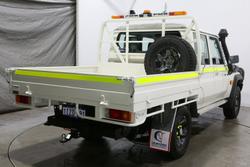 2025 Toyota Landcruiser GXL