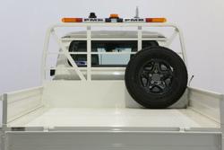 2025 Toyota Landcruiser GXL